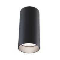 Потолочный светильник Focus GU10 1x10Вт / Maytoni C010CL-01B