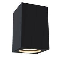 Потолочный светильник Focus GU10 1x10Вт / Maytoni C011CL-01B