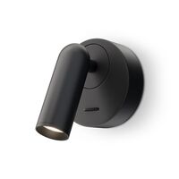 Настенный светильник (бра) Mirax 3000К 3Вт IP 20 / Maytoni C038WL-L3B3K