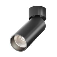 Потолочный светильник FOCUS LED 4000K 1x12Вт 50° / Maytoni C055CL-L12B4K-W-B