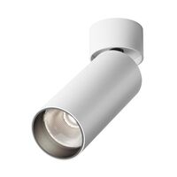 Потолочный светильник FOCUS LED 4000K 1x12Вт 50° / Maytoni C055CL-L12W4K-W-W