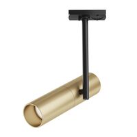 Трековый светильник Elti Unity GU10 10Вт / Maytoni TR005-1-GU10-BG