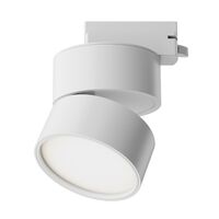Трековый светильник Onda Unity 3000K 12Вт 120° / Maytoni TR007-1-12W3K-W
