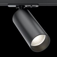 Трековый светильник Focus LED Unity  4000K 12Вт / Maytoni TR021-1-12B4K
