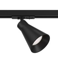 Трековый светильник Virar Unity GU10 10Вт / Maytoni TR022-1-GU10-B