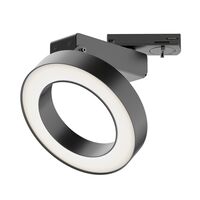 Трековый светильник Rim Unity 3000K 12Вт 110° / Maytoni TR044-1-12W3K-B