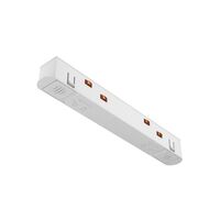 Коннектор питания прямой Exility белый / Maytoni TRA034PC-42W