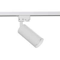 Трековый светильник Focus Unity GU10 10Вт / Maytoni TR004-1-GU10-W