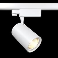 Трековый светильник Vuoro Trinity 3000K 26Вт 36° / Maytoni TR029-3-26W3K-M-W