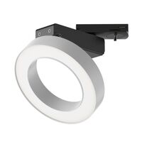 Трековый светильник Rim Unity 4000K 12Вт 110° / Maytoni TR044-1-12W4K-W
