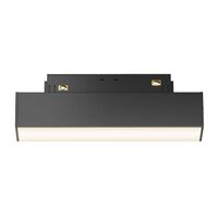 Трековый светильник Basis Gravity 3000K 7Вт 120° / Maytoni TR074-2-7W3K-B