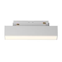 Трековый светильник Basis Gravity 3000K 7Вт 120° / Maytoni TR074-2-7W3K-W
