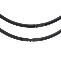 Аксессуар для трекового светильника Maytoni Busbar trunkings TRX002-111B