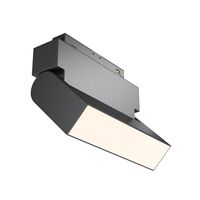 Трековый светильник Basis Rot S35  3000K 10Вт / Maytoni TR013-2-10W3K-B
