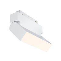 Трековый светильник Basis Rot S35  3000K 10Вт / Maytoni TR013-2-10W3K-W