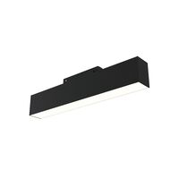 Трековый светильник Basis S35 3000K 12Вт 120° / Maytoni TR012-2-12W3K-B