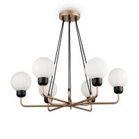 Люстра Freya Venetti FR5114PL-06G