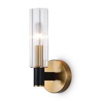 Настенный светильник (бра) Freya Ambra FR5167WL-01B