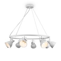 Подвесной светильник Freya Roslyn FR4003PL-08W