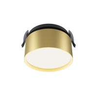 Встраиваемый светильник Onda 2200-4000K 12Вт 120° / Maytoni DL024-12W-DTW-BMG