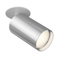 Встраиваемый светильник (Набор) FOCUS S 1x10Вт GU10 / Maytoni C049CL-1WCH