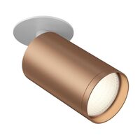 Встраиваемый светильник (Набор) FOCUS S 1x10Вт GU10 / Maytoni C049CL-1WC