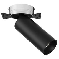 Встраиваемый светильник (Набор) FOCUS LED 1x12Вт 4000K / Maytoni C057CL-L12B4KW