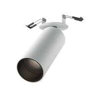Встраиваемый светильник FOCUS LED 12Вт 4000К / Maytoni C053CL-L12W4K-W-W