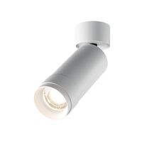Потолочный светильник Focus Zoom 4000K 1x12W 15°-50° / Maytoni C055CL-L12W4K-Z-W