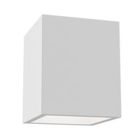 Потолочный светильник Conik gyps 1x30Вт GU10 / Maytoni C002CW-01W