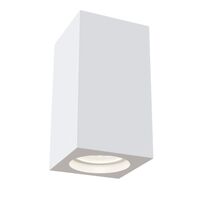 Потолочный светильник Conik gyps 1x30Вт GU10 / Maytoni C005CW-01W
