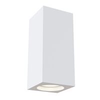 Потолочный светильник Conik gyps 1x30Вт GU10 / Maytoni C006CW-01W