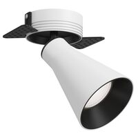 Встраиваемый светильник (Набор) Virar 1x10Вт GU10 / Maytoni C060CL-1W