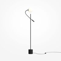 Напольный светильник (торшер) Maytoni Fly MOD230FL-01B