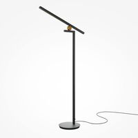 Напольный светильник (торшер) Maytoni Empathy MOD363FL-L14B3K