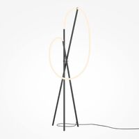 Напольный светильник (торшер) Maytoni Crochet MOD369FL-L36B3K