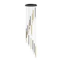 Подвесной светильник Maytoni Bubble dream MOD383PL-L40BBS3K