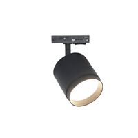 Трековый светильник Polar Unity GX53 15Вт / Maytoni TR088-1-GX53-B