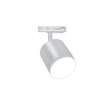 Трековый светильник Polar Unity GX53 15Вт / Maytoni TR088-1-GX53-S