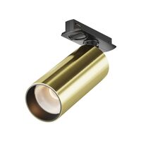 Трековый светильник Focus Led Unity 3000K 12Вт 50° / Maytoni TR021-1-12W3K-W-BBS