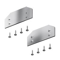 Заглушка торцевая к профилю, 2шт / Maytoni TRA001MPEC-112S