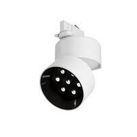 Трековый светильник Alfa Trinity 4000K 15Вт 36° / Maytoni TR199-3-15W4K-M-W