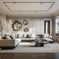 Трековый светильник  Focus Led Zoom Unity 3000K 12Вт 15°-50° / Maytoni TR021-1-12B3K-Z-B