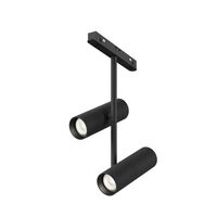 Трековый светильник Elti Duo Exility 4000K 24Вт 36° / Maytoni TR005-2-2X12W4K-B