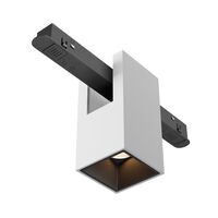 Трековый светильник Alfa Exility 3000K 7Вт 50° / Maytoni TR121-2-7W3K-W