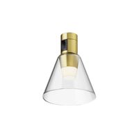 Трековый светильник Bianca Flarity 3000K 3Вт 120° / Maytoni TR147-1-3W3K-BS