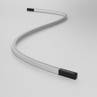 Трековый светильник Flex Basity 12Вт 90° / Maytoni TR180-1-12WTW-B