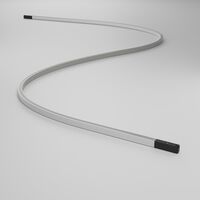 Трековый светильник Flex Basity 24Вт 90° / Maytoni TR180-1-24WTW-B