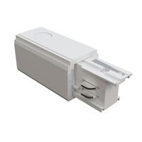 Ввод питания правый Trinity белый / Maytoni TRA005B-31W-R