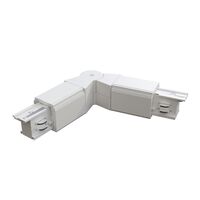 Коннектор поворотный шарнирный Trinity белый / Maytoni TRA005CS-31W